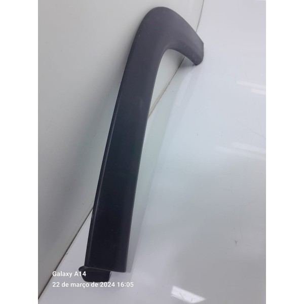 Moldura Lateral Compass Traseiro Esquerdo 2018/2024 53282567 Preto