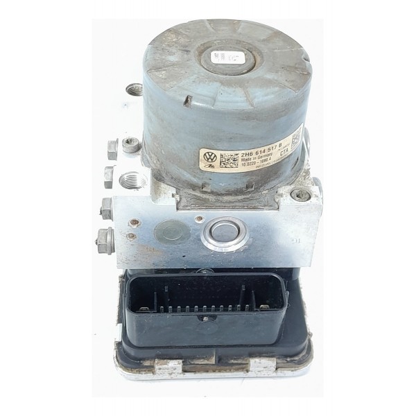 Modulo Freio Abs Amarok V6 3.0 2017/2023 2h6614517b