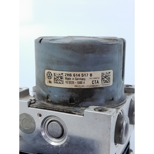 Modulo Freio Abs Amarok V6 3.0 2017/2023 2h6614517b