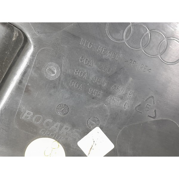 Reservatorio Agua Parabrisa Audi Q5 2018/2022 80a955451 Preto