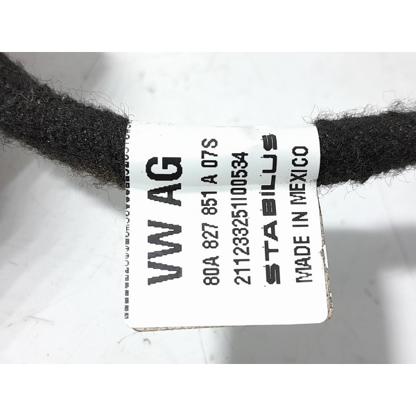 Amortecedor Eletrico Tampa Traseira Audi Q5 18/22 80a827851a