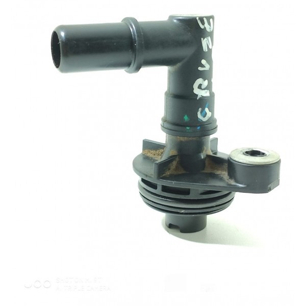 Valvula Respiro Motor Cruze Tracker 1.4 2017/2022 Preto
