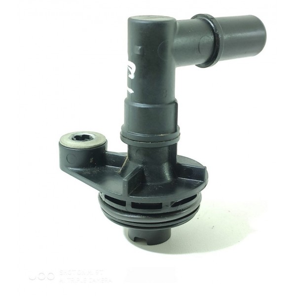 Valvula Respiro Motor Cruze Tracker 1.4 2017/2022 Preto