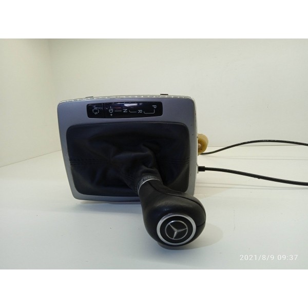 Alavanca Cambio Mercedes C180 C200 2011/2014 A2042677524