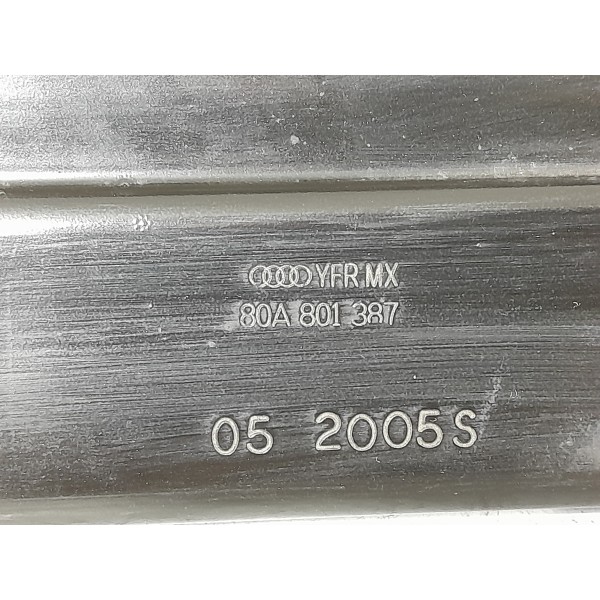 Travessa Reforço Assoalho Audi Q5 2018/2022 80a801387