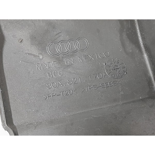 Acabamento Paralama Audi Q5 Direito 2018/2022 80a8821170a