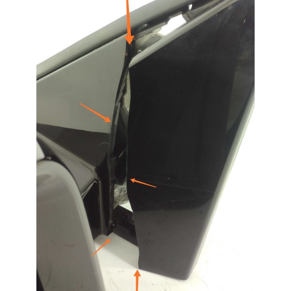 Retrovisor Bmw 320i 330i Esquerdo 2019/2025 Det