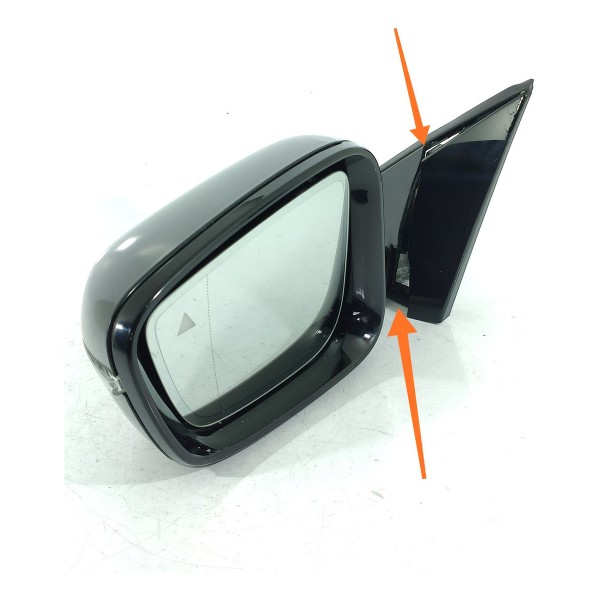 Retrovisor Bmw 320i 330i Esquerdo 2019/2025 Det