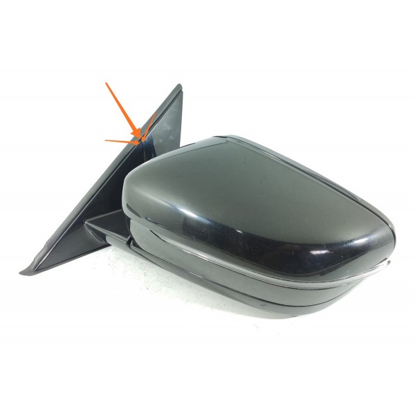 Retrovisor Bmw 320i 330i Esquerdo 2019/2025 Det