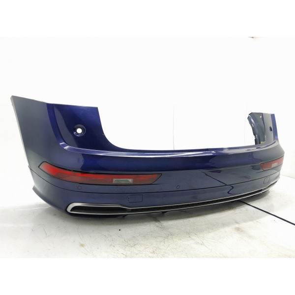 Parachoque Traseiro Audi Q5 2018/2020 Original