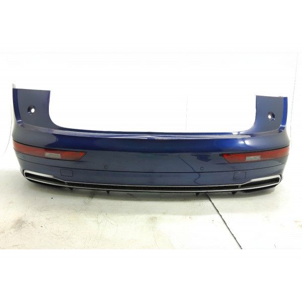 Parachoque Traseiro Audi Q5 2018/2020 Original