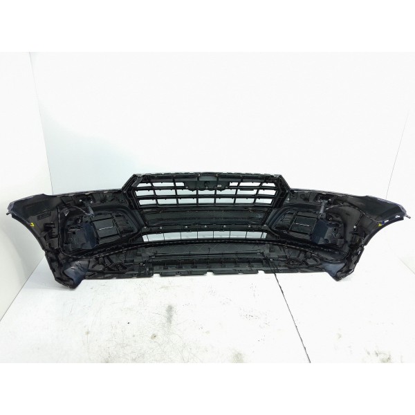 Parachoque Audi Q5 S Line 2018/2020 Completo Azul