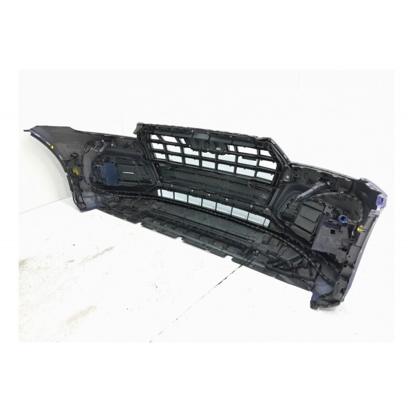 Parachoque Audi Q5 S Line 2018/2020 Completo Azul