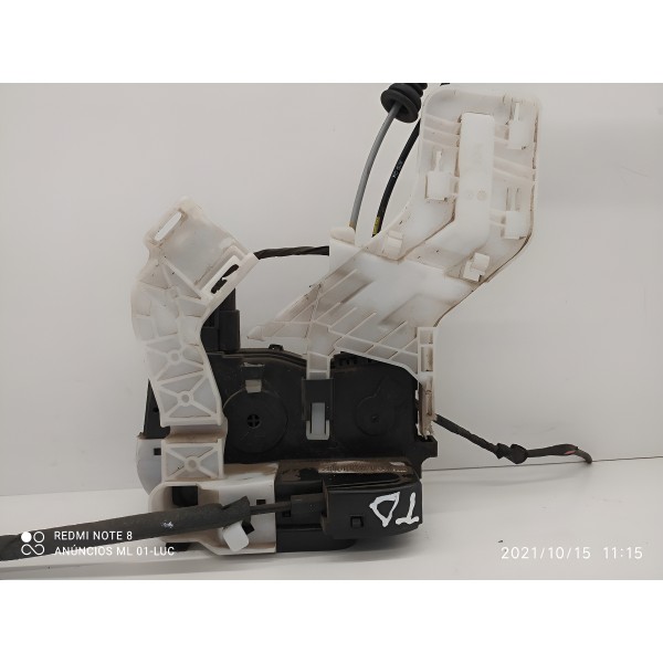 Fechadura Porta Sonata Traseira Direita 2010/2017 814203s00