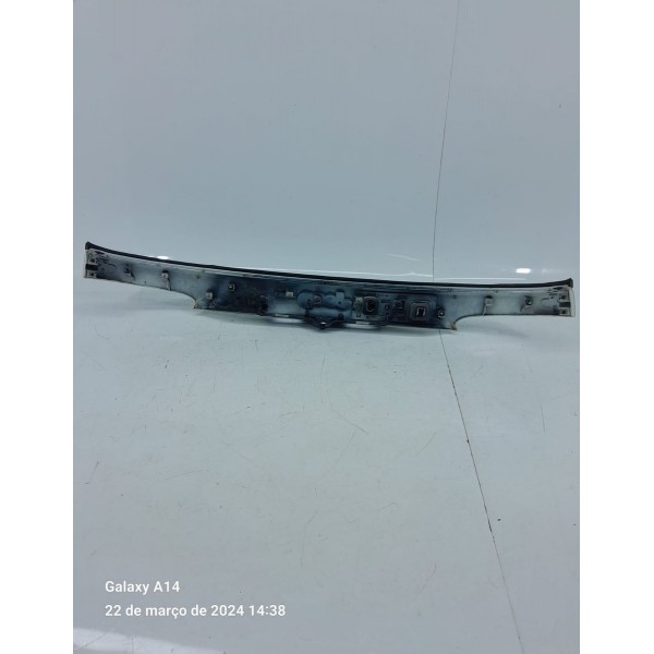 Aplique Friso Tampa Traseira Compass 2018/2024 2752000x Branco