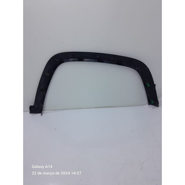 Moldura Paralama Esquerdo Compass 2018/2024 53282561 Preto