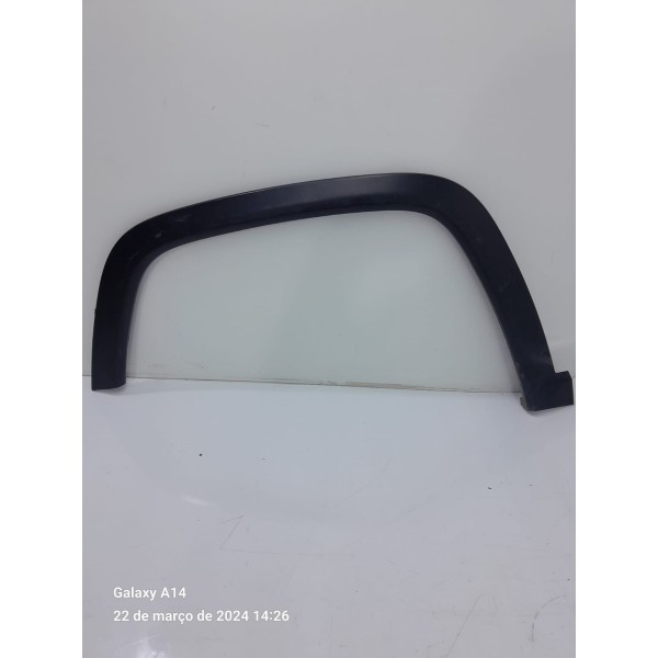 Moldura Paralama Esquerdo Compass 2018/2024 53282561 Preto