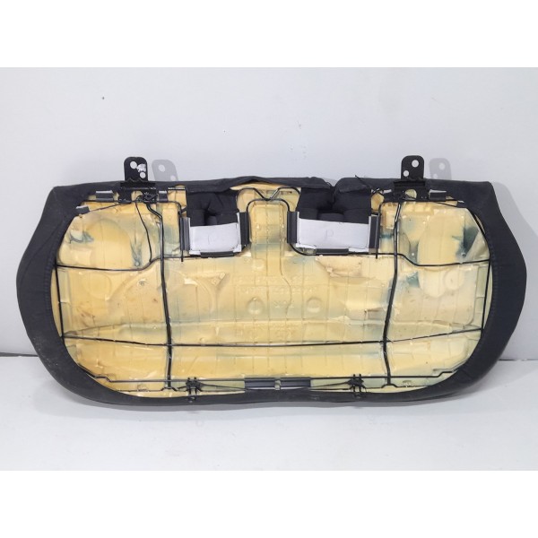 Jogo Banco Couro Jeep Compass Renegade 2017 2018/2021 Orig Preto