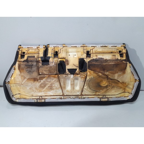 Jogo Banco Couro Mini Cooper 2019 2020 Original Preto