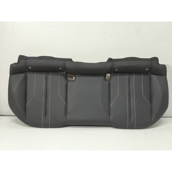 Jogo Banco Couro Peugeot 208 2020 2021 2022 2023 2024 2025 Preto