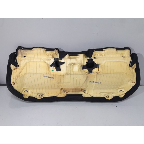 Jogo Banco Couro Peugeot 208 2020 2021 2022 2023 2024 2025 Preto