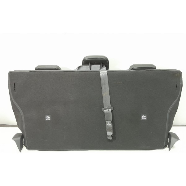 Jogo Banco Couro Peugeot 208 2020 2021 2022 2023 2024 2025 Preto