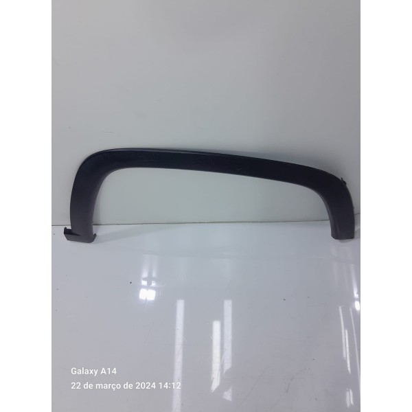 Moldura Paralama Compass Dir 2018/2024 Det 5328256 Preto