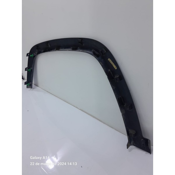 Moldura Paralama Compass Dir 2018/2024 Det 5328256 Preto