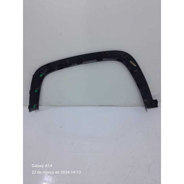 Moldura Paralama Compass Dir 2018/2024 Det 5328256 Preto