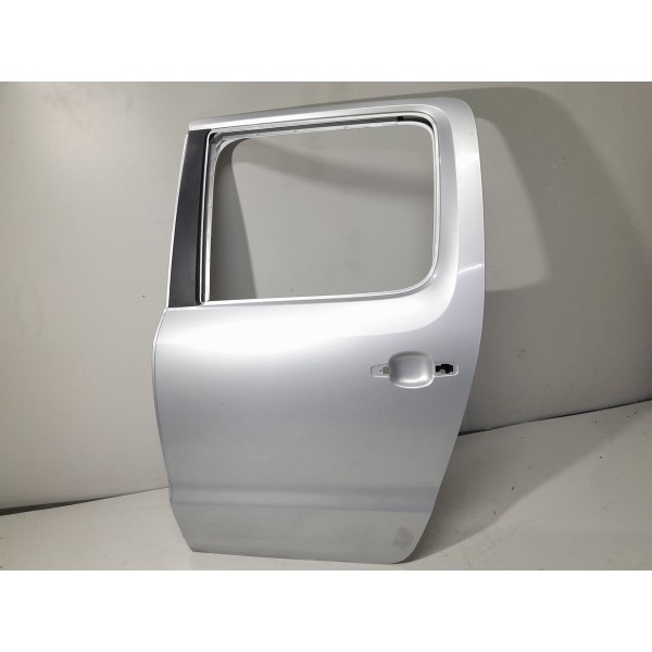 Porta Vw Amarok Traseira Esquerda Amarok 2017/2023 Original Traseira Esquerdo Cinza