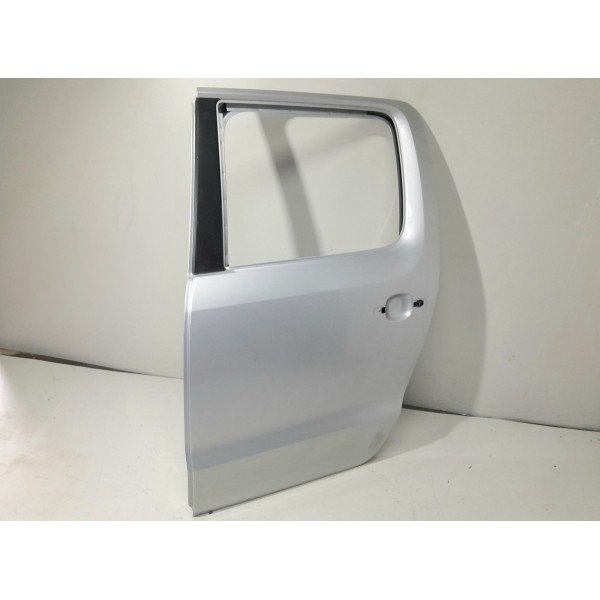 Porta Vw Amarok Traseira Esquerda Amarok 2017/2023 Original Traseira Esquerdo Cinza