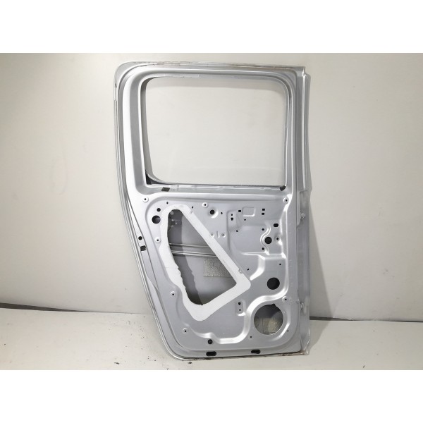 Porta Vw Amarok Traseira Esquerda Amarok 2017/2023 Original Traseira Esquerdo Cinza