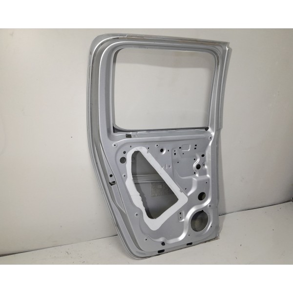 Porta Vw Amarok Traseira Esquerda Amarok 2017/2023 Original Traseira Esquerdo Cinza