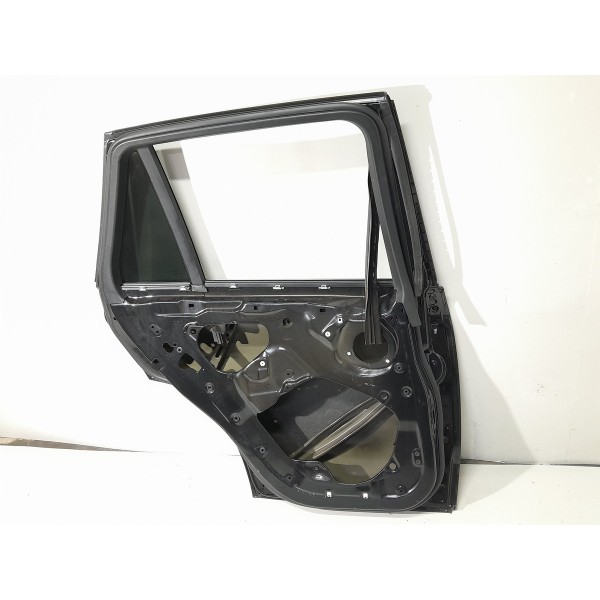 Porta Bmw X5 Traseira Esquerda 2014 2015 2016 2017 2018 2019 Traseira Esquerdo Preto
