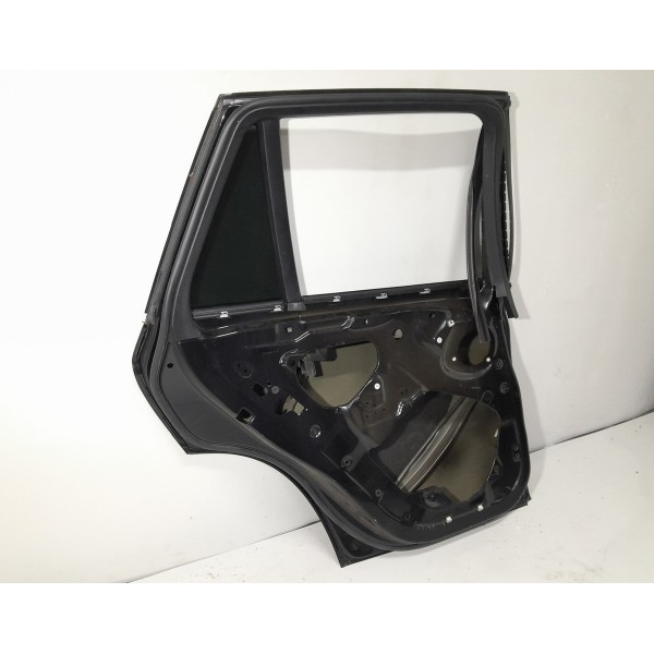 Porta Bmw X5 Traseira Esquerda 2014 2015 2016 2017 2018 2019 Traseira Esquerdo Preto