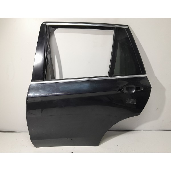 Porta Bmw X5 Traseira Esquerda 2014 2015 2016 2017 2018 2019 Traseira Esquerdo Preto
