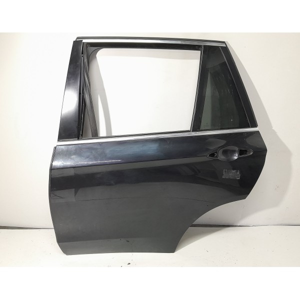 Porta Bmw X5 Traseira Esquerda 2014 2015 2016 2017 2018 2019 Traseira Esquerdo Preto