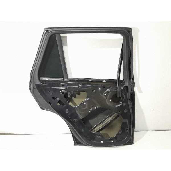 Porta Bmw X5 Traseira Esquerda 2014 2015 2016 2017 2018 2019 Traseira Esquerdo Preto