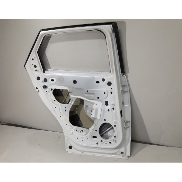 Porta Peugeot 3008 Traseira Esquerda 2018 2019 2020 Original Traseira Esquerdo Branco