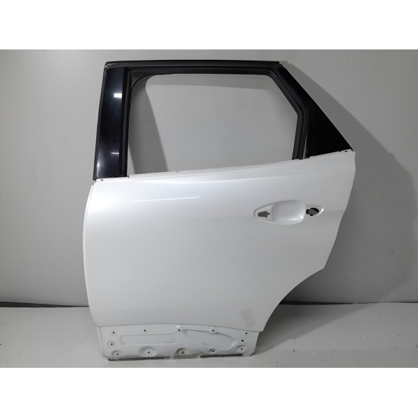 Porta Peugeot 3008 Traseira Esquerda 2018 2019 2020 Original Traseira Esquerdo Branco