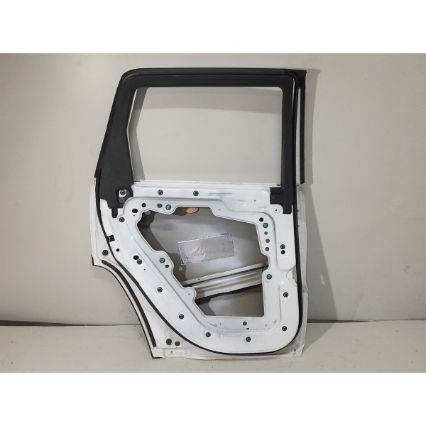 Porta Grand Cherokee Traseira Esquerda 2014 2015 2016 Origin Traseira Esquerdo Branco