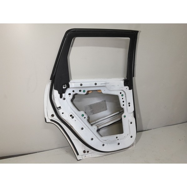 Porta Grand Cherokee Traseira Esquerda 2014 2015 2016 Origin Traseira Esquerdo Branco