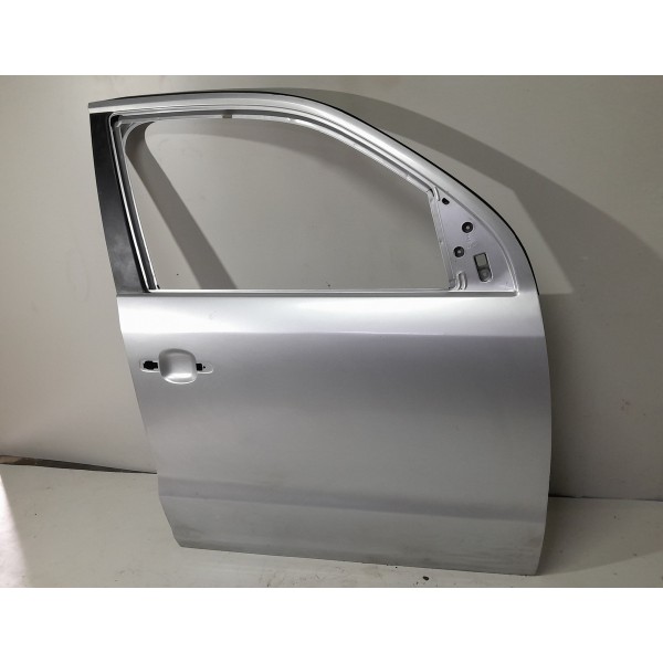 Porta Amarok Dianteira Direita 2015 2016 2017/2023 Original Dianteira Direito Cinza