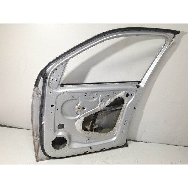 Porta Amarok Dianteira Direita 2015 2016 2017/2023 Original Dianteira Direito Cinza