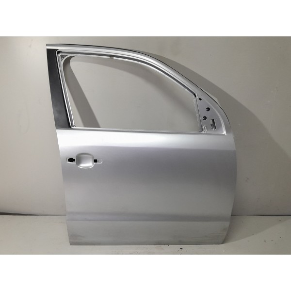 Porta Amarok Dianteira Direita 2015 2016 2017/2023 Original Dianteira Direito Cinza