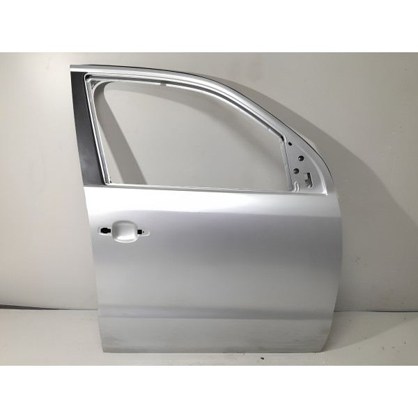 Porta Amarok Dianteira Direita 2015 2016 2017/2023 Original Dianteira Direito Cinza