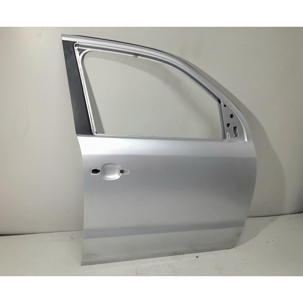 Porta Amarok Dianteira Direita 2015 2016 2017/2023 Original Dianteira Direito Cinza