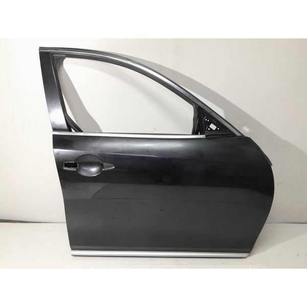 Porta Nissan Infiniti Fx35 Dianteira Direita 2008 2009 2010 Dianteira Direito Preto