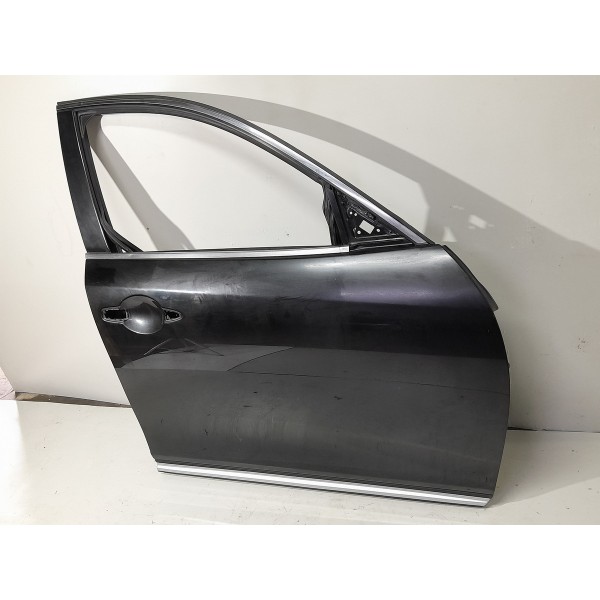Porta Nissan Infiniti Fx35 Dianteira Direita 2008 2009 2010 Dianteira Direito Preto