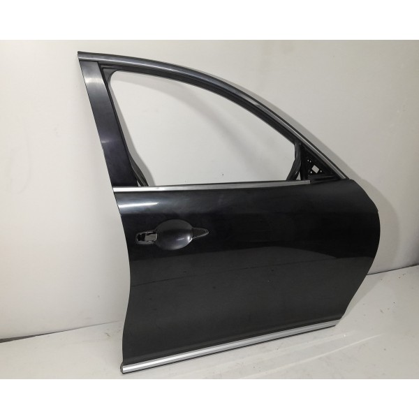 Porta Nissan Infiniti Fx35 Dianteira Direita 2008 2009 2010 Dianteira Direito Preto